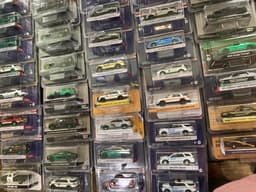 Diecast Vehicles Mega Collection
