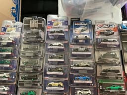 Diecast Vehicles Mega Collection