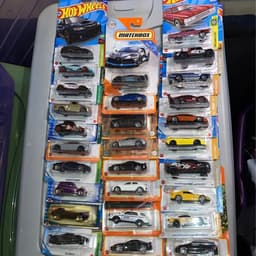 Diecast Vehicles Mega Collection
