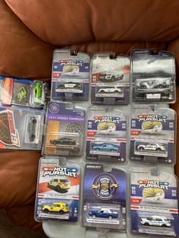 Diecast Vehicles Mega Collection