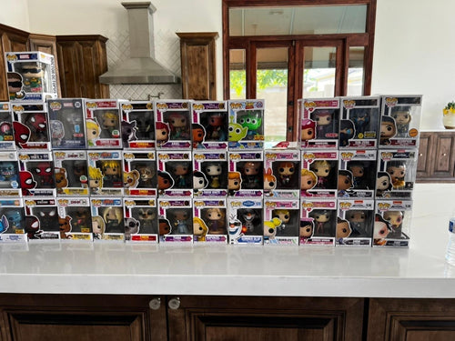 Funko Pop Collection Huge Mixed Lot
