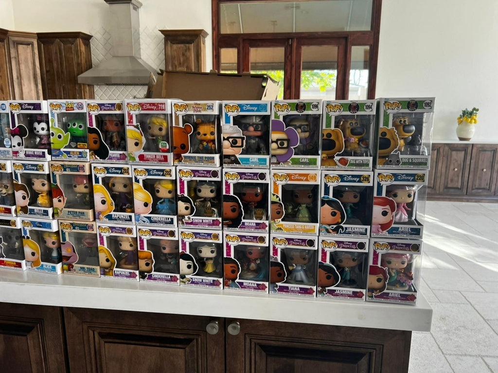 Funko Pop Collection Huge Mixed Lot