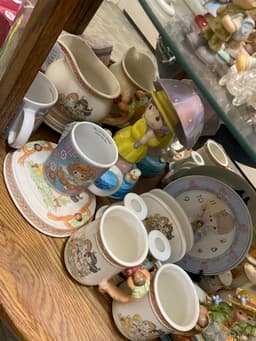 Vintage Precious Moments Collection