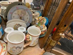 Vintage Precious Moments Collection