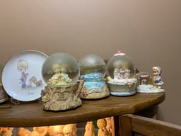 Vintage Precious Moments Collection